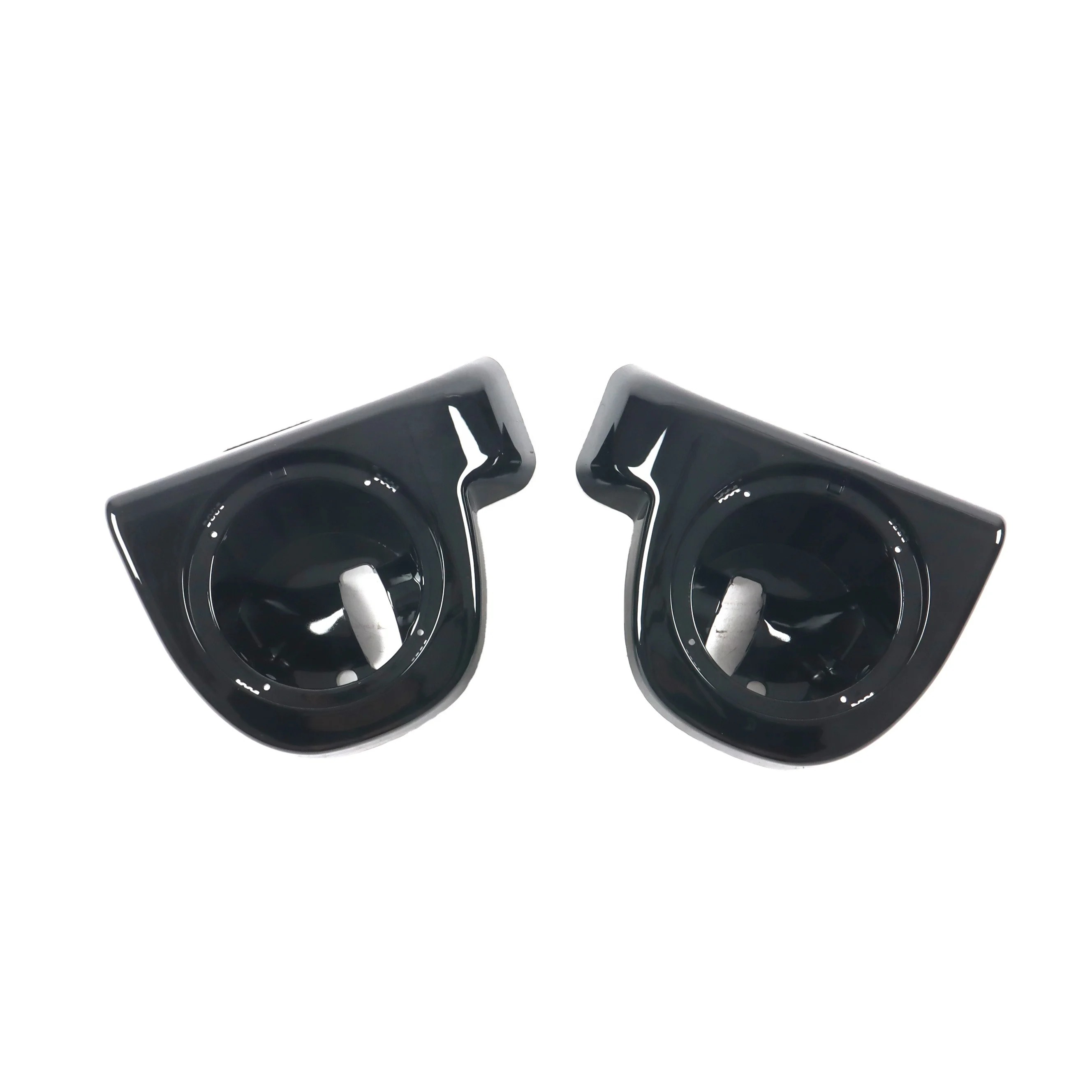 Factory Direct Sale 6.5 Inch Speaker Pods With Net Lower Vented Fairing  for Touring 2014-2016